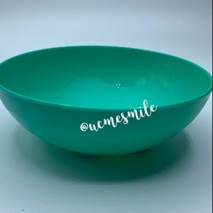 Tupperware Floresta Salad Bowl Set